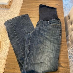 Maternity jeans